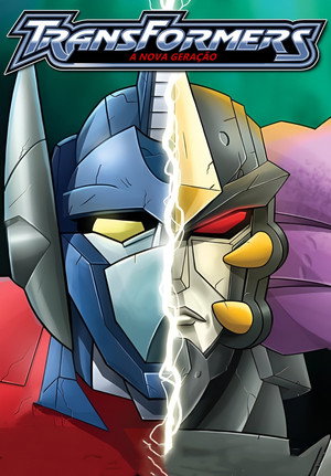 トランスフォーマー・カーロボット poszter