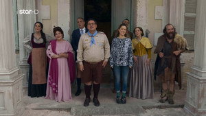 Τα Φαντάσματα 1. évad Ep.3 3. epizód