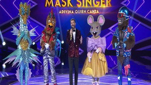 Mask Singer: Adivina quién canta 3. évad Ep.8 8. epizód