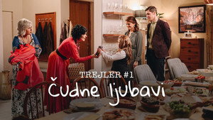 Čudne Ljubavi 1. évad Ep.1 1. epizód