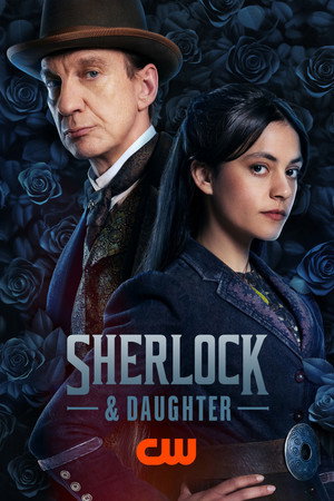 Sherlock & Daughter poszter