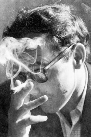 Jean-Luc Godard profil kép
