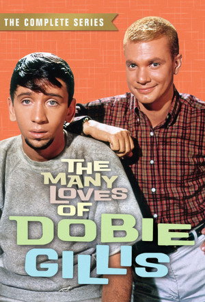 The Many Loves of Dobie Gillis poszter