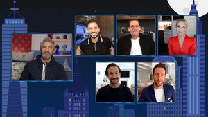 Watch What Happens Live with Andy Cohen 17. évad Ep.111 111. epizód