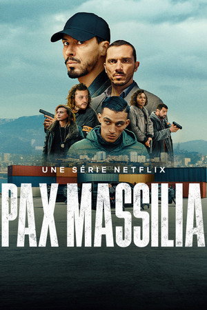 Leszámolás Marseille-ben poszter