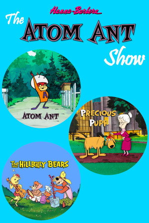 Atom Anti poszter