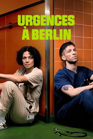 Berlin ER poszter