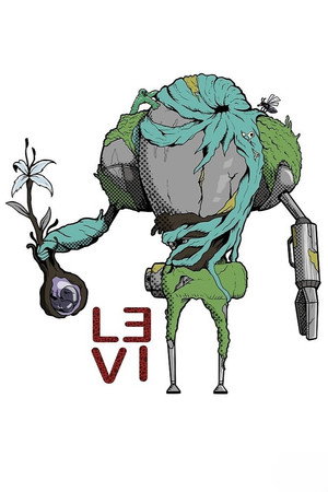 Scavengers Reign poszter