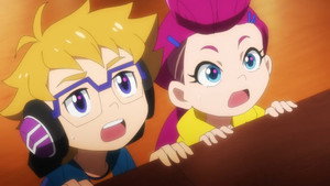 ニンジャラ 1. évad Ep.2 2. epizód