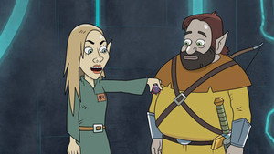 HarmonQuest 2. évad Ep.8 8. epizód