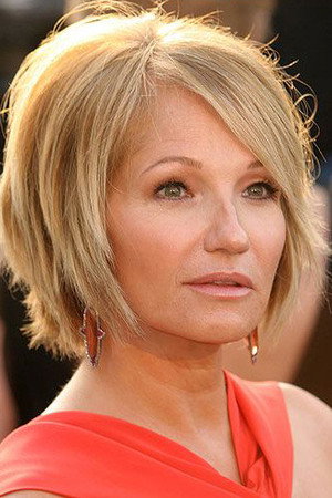 Ellen Barkin profil kép