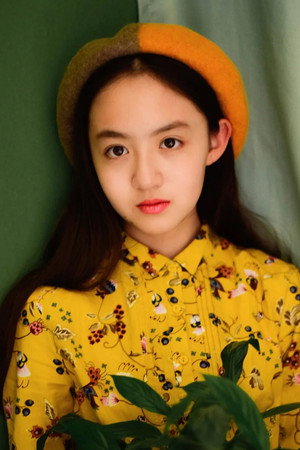 Zhang Ge profil kép