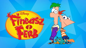 Phineas és Ferb kép