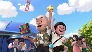 熊出没之神奇宝物 1. évad Ep.24 24. epizód