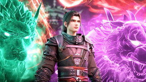斗破苍穹 5. évad Ep.117 117. epizód