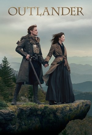 Outlander - Az idegen poszter