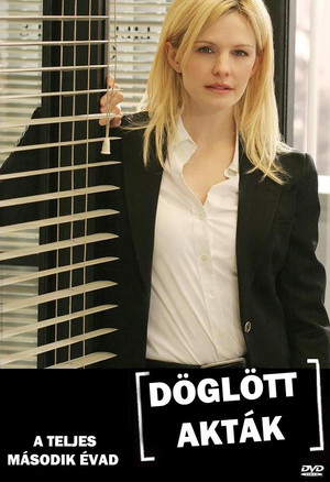 Döglött akták 2. évad (2004-10-03) poszter
