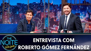 The Noite com Danilo Gentili 12. évad Ep.113 113. epizód