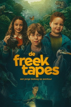 De Freek Tapes poszter