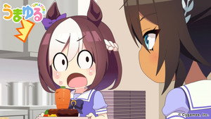 うまゆる 1. évad Ep.2 2. epizód