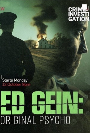 Ed Gein: Original Psycho poszter