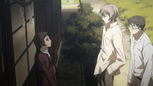 魍魎の匣 1. évad Ep.9 9. epizód