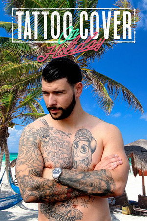 Tattoo Fixers on Holiday poszter