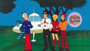 My Favorite Martians kép