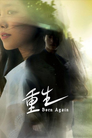 본 어게인 poszter