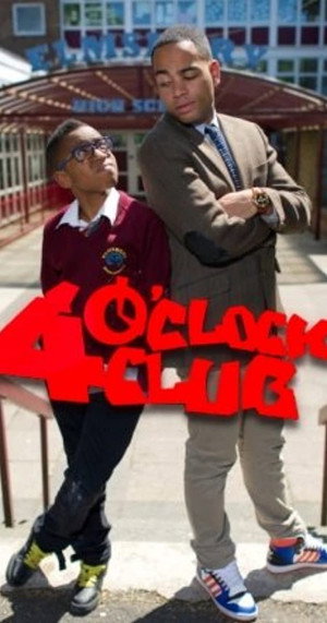 4 O'Clock Club poszter