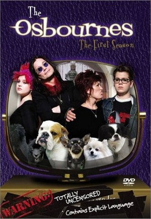 The Osbournes 1. évad (2002-03-05) poszter