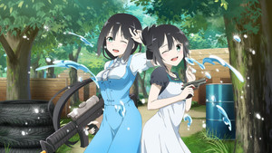 結城友奈は勇者である kép