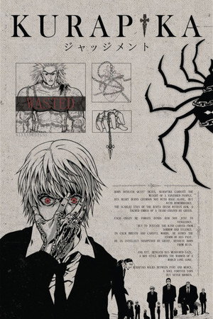 HUNTER×HUNTER poszter