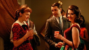 Mad Men - Reklámőrültek 2. évad Ep.2 Az egyes számú járat