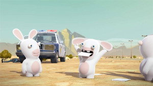 Rabbids: Invázió 1. évad Ep.13 13. epizód