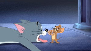 Tom és Jerry újabb kalandjai 1. évad Ep.35 Tom, a tunya