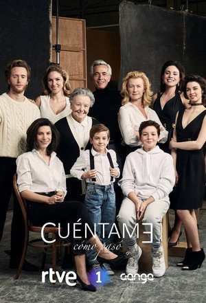 Cuéntame cómo pasó 20. évad (2019-03-21) poszter