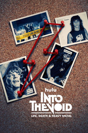 Into the Void: Life, Death and Heavy Metal 1. évad (2025-09-22) poszter