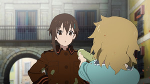 ソ・ラ・ノ・ヲ・ト 1. évad Ep.1 1. epizód