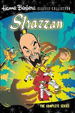 Shazzan poszter