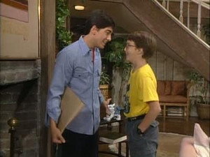 Charles in Charge 1. évad Ep.9 9. epizód