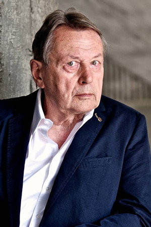 Klaus Gehrke profil kép