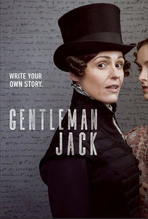 Gentleman Jack poszter