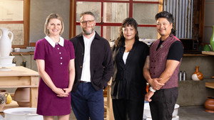 The Great Canadian Pottery Throw Down kép