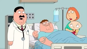 Family Guy 9. évad Ep.8 Új donor a városban