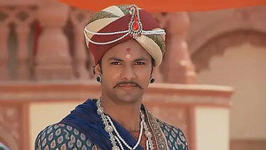 Jodha Akbar 1. évad Ep.8 8. epizód
