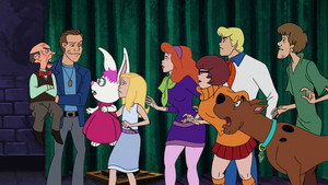 Scooby-Doo és (sz)Társai 1. évad Ep.20 Túl sok a báb