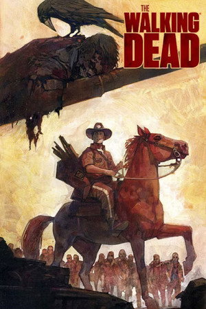 The Walking Dead poszter