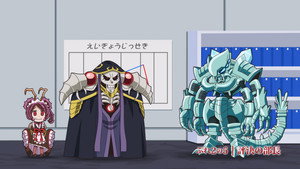 Overlord Speciális epizódok Ep.18 18. epizód