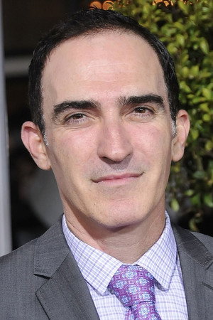 Patrick Fischler profil kép